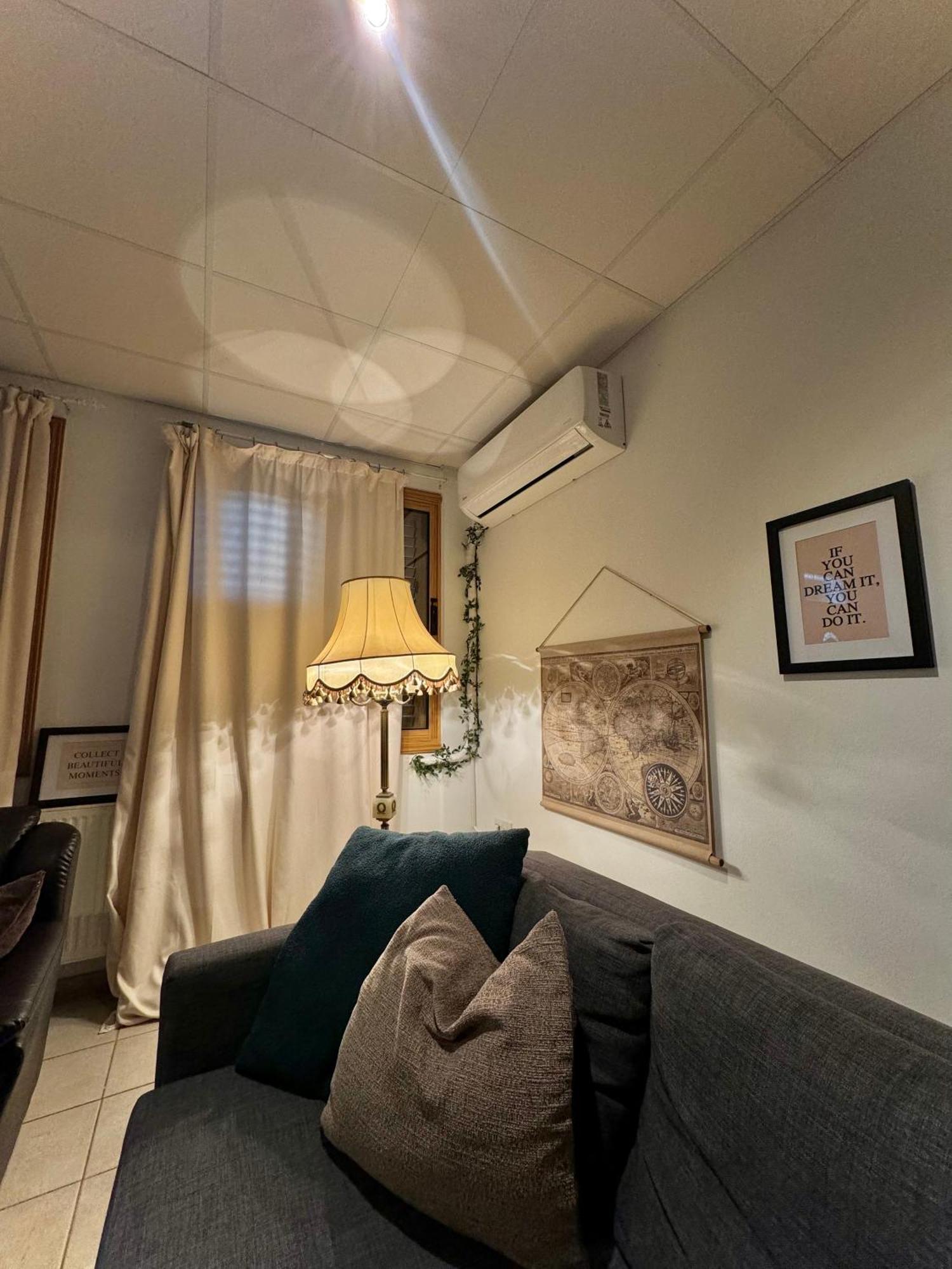 Στου Στεφανή Villa Agros Eksteriør billede