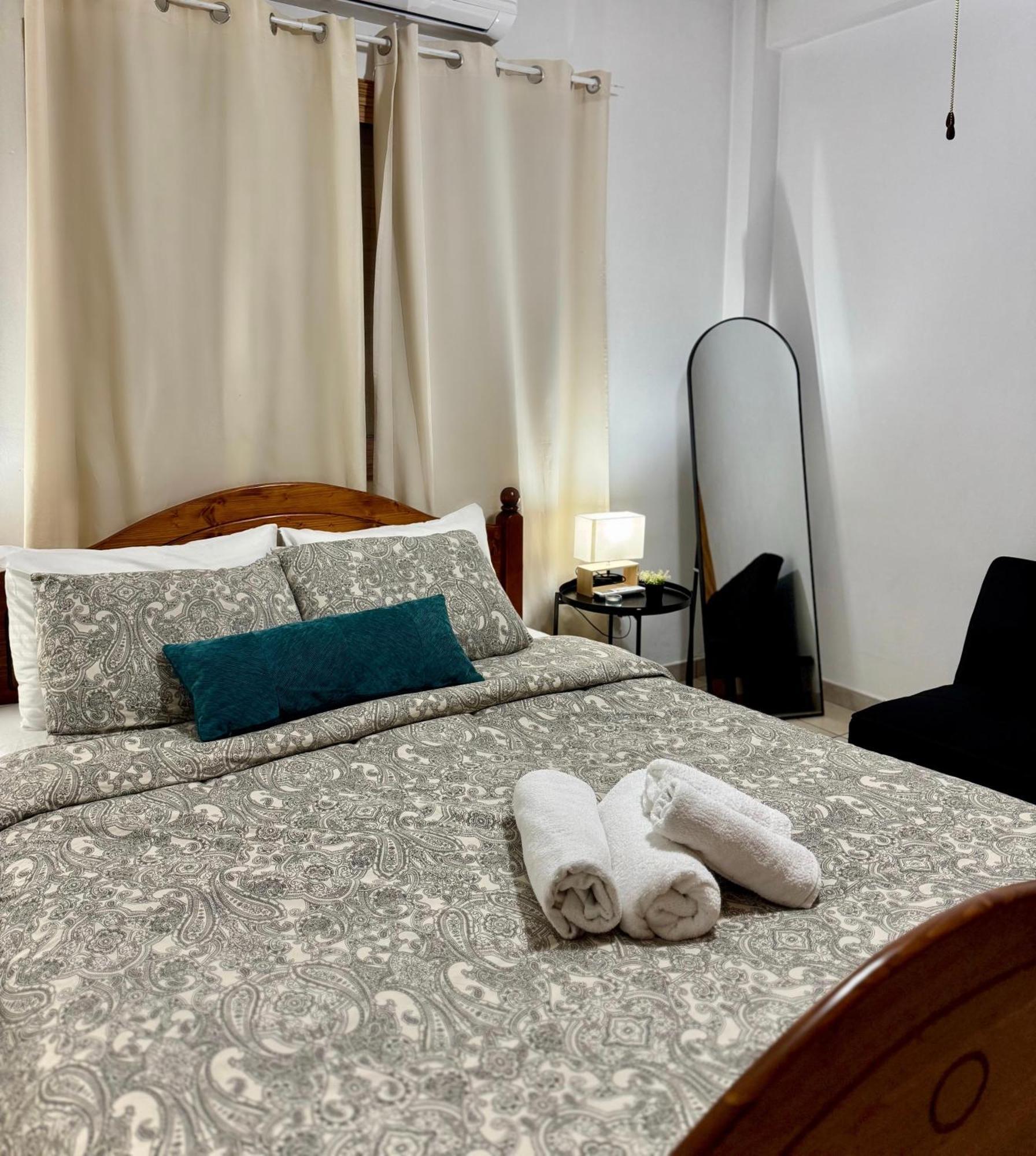 Στου Στεφανή Villa Agros Eksteriør billede