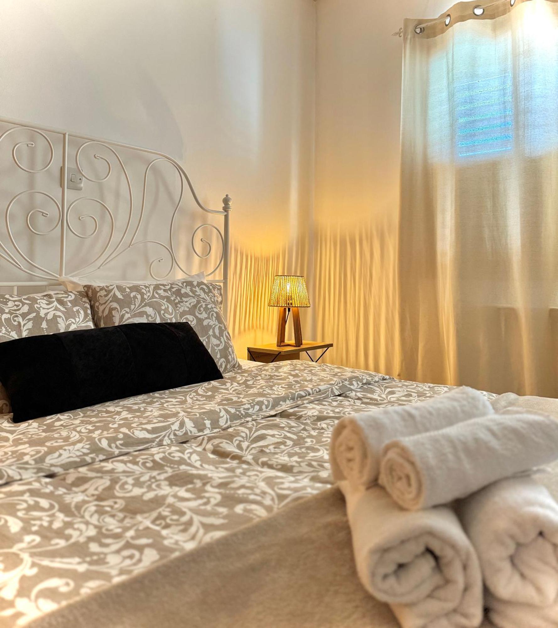 Στου Στεφανή Villa Agros Eksteriør billede