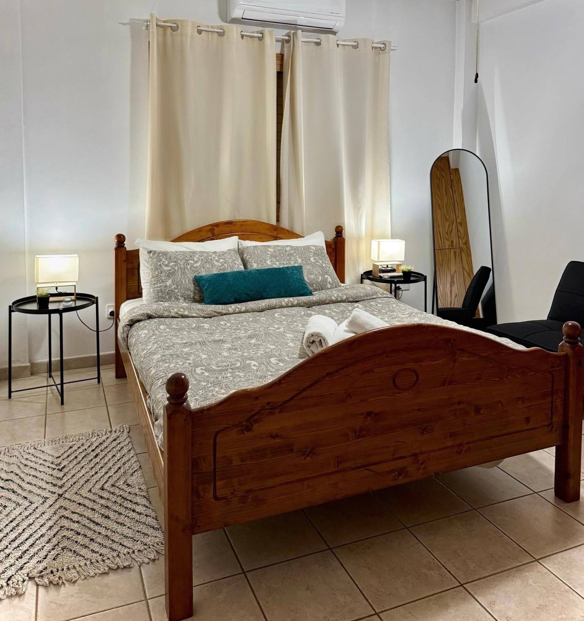 Στου Στεφανή Villa Agros Eksteriør billede
